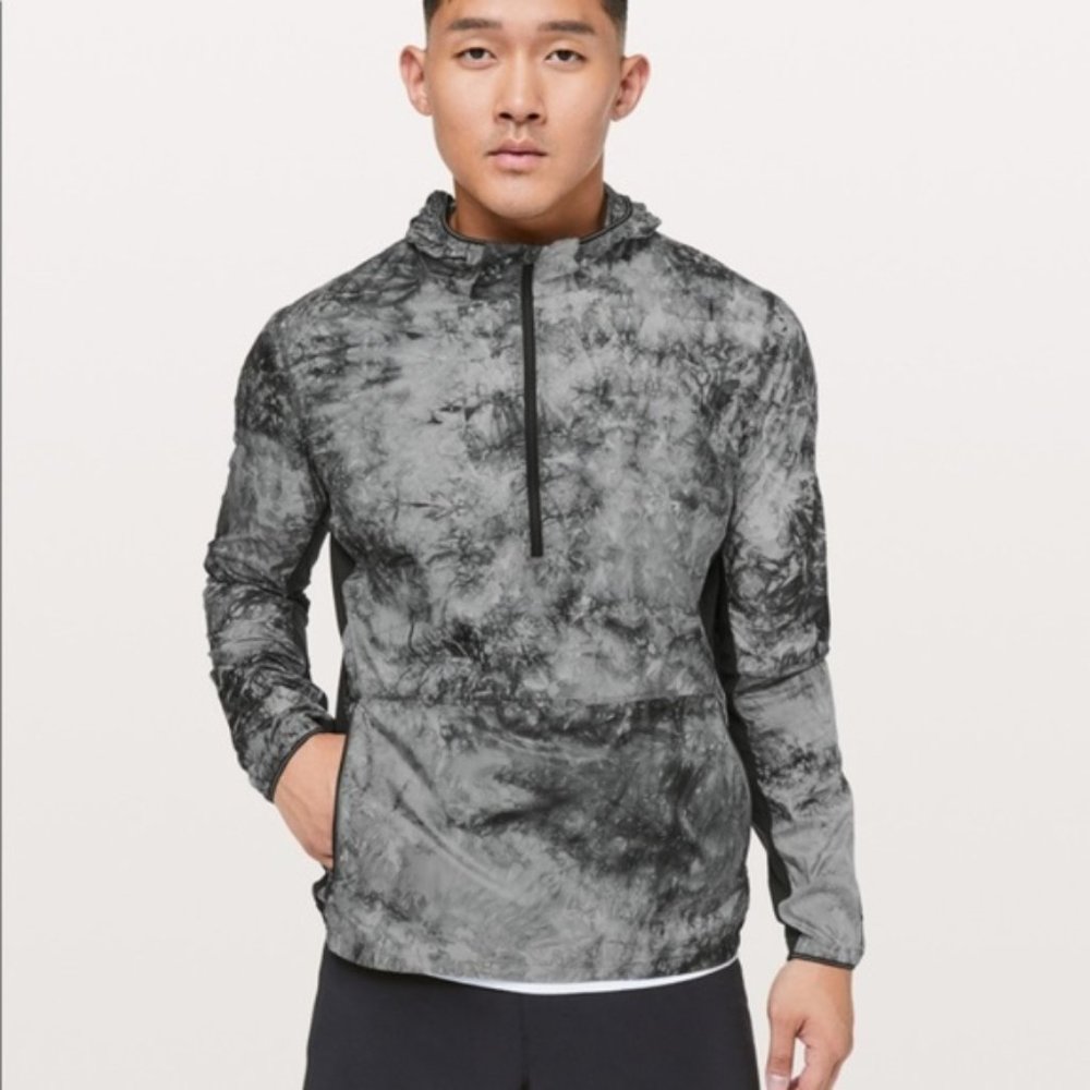 Lululemon Lost in the Hustle Anorak